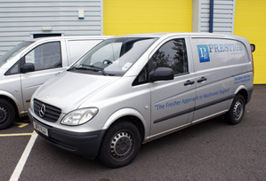 Prestige Environmental.